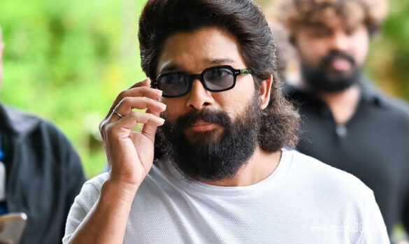Allu Arjun