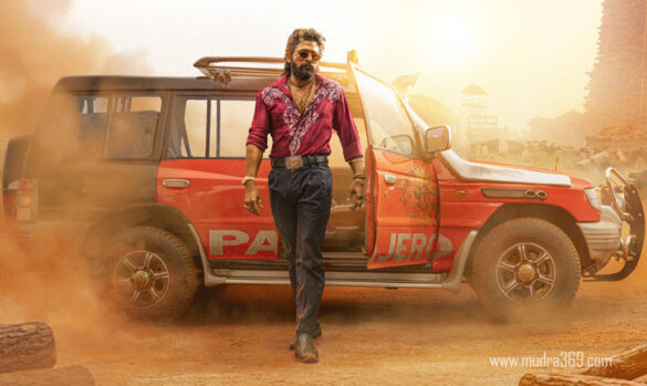 Allu Arjun Pushpa 2 The Rule