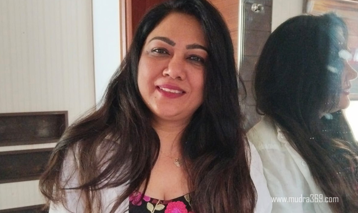 Actress Hema
