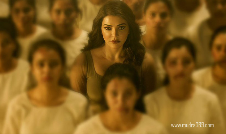 Kajal Aggarwal Satyabhama