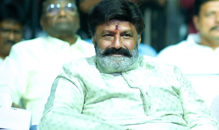 Nandamuri Balakrishna Padmabhushan Award