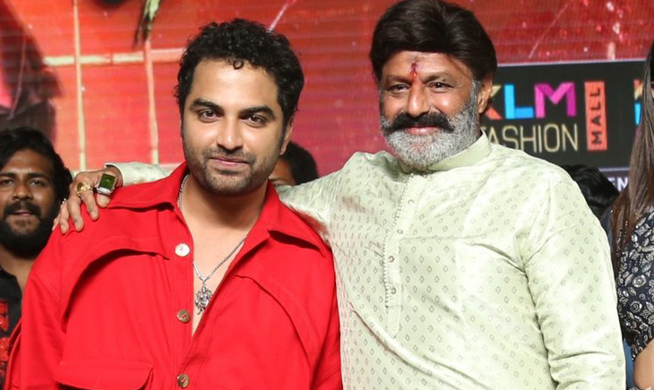 Nandamuri Balakrishna Vishwak Sen
