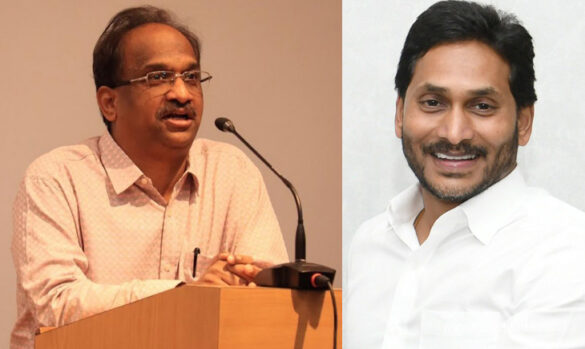 Professor K Nageshwar Ys Jagan People Money Rulers Publicity