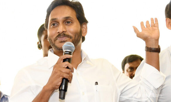 YS Jagan Mohan Reddy