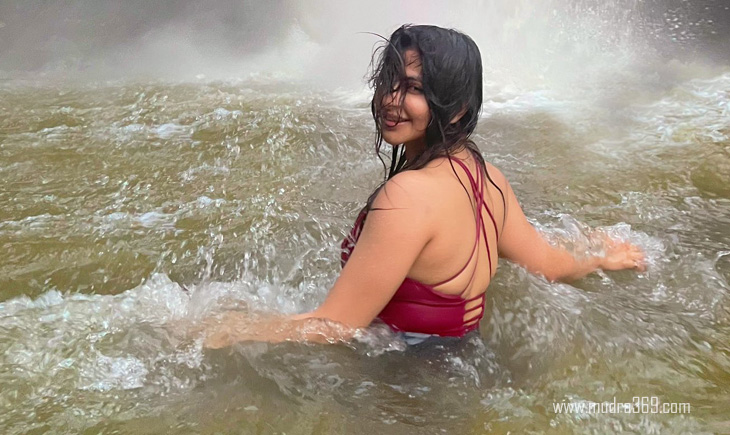Iswarya Menon