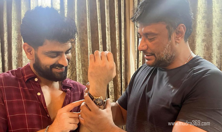 Naga Shaurya Darshan