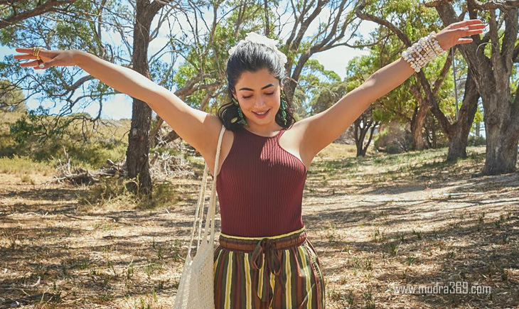 Rashmika Mandanna