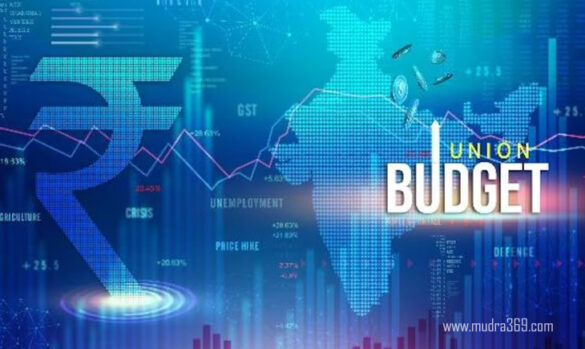 Budget India Democracy
