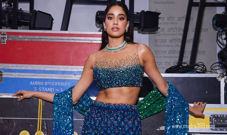 Janhvi Kapoor