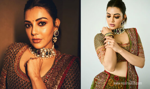 Kajal Aggarwal