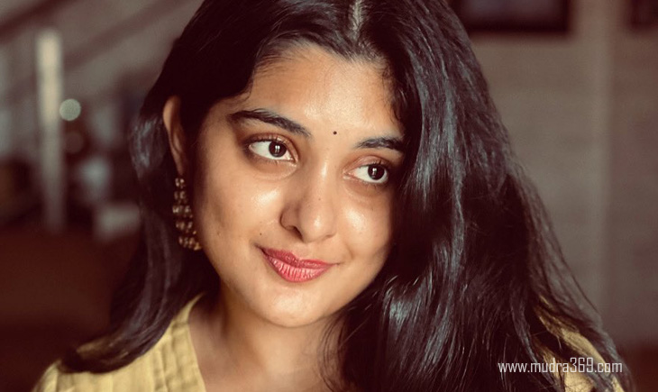 Nivetha Thomas