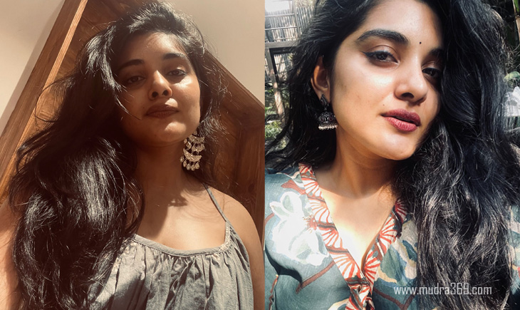 Nivetha Thomas
