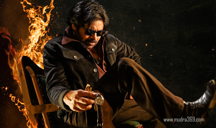 Pawan Kalyan OG