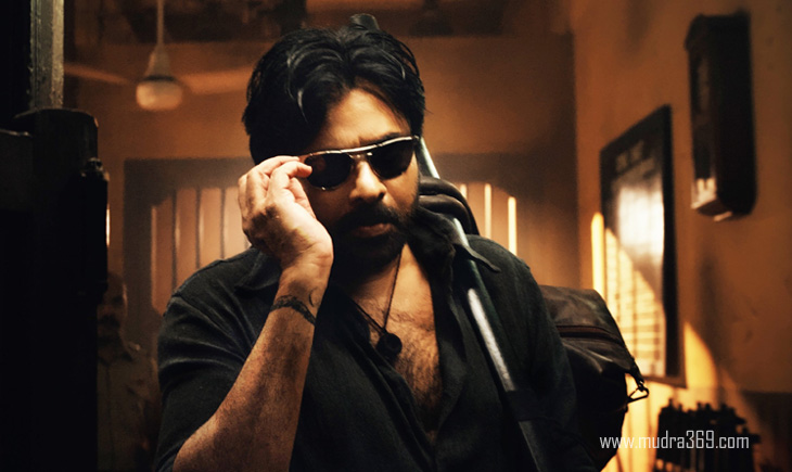 Pawan Kalyan OG