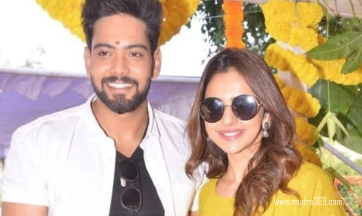 Aman Preet Singh Rakul