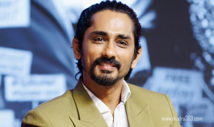 Siddharth