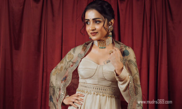 Trisha Krishnan