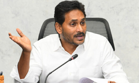 YS Jagan Mohan Reddy