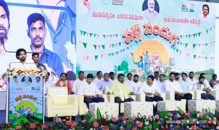 Pawan Kalyan Palle Panduga