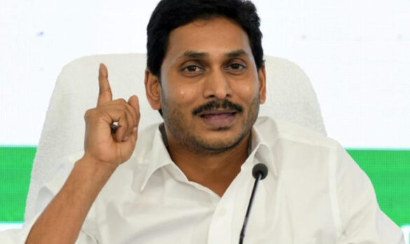 Ys Jagan Mohan Reddy