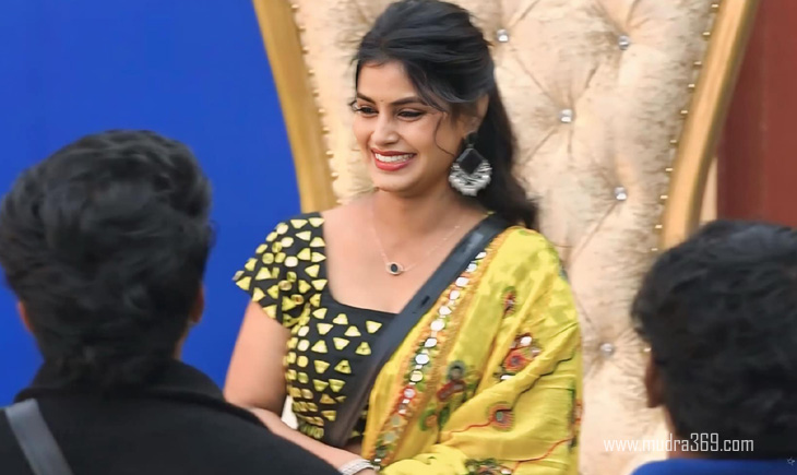 Soniya Akula Bigg Boss Telugu Season 8