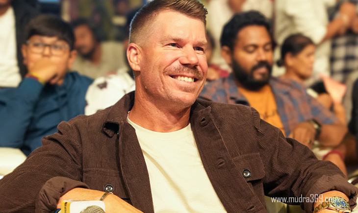 David Warner