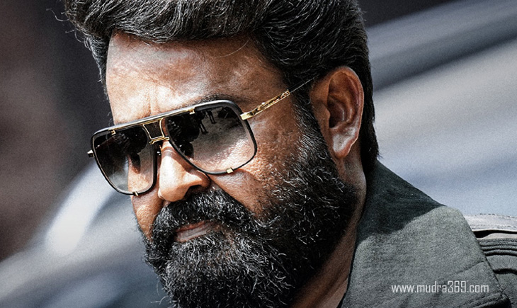Mohanlal L2E Empuraan