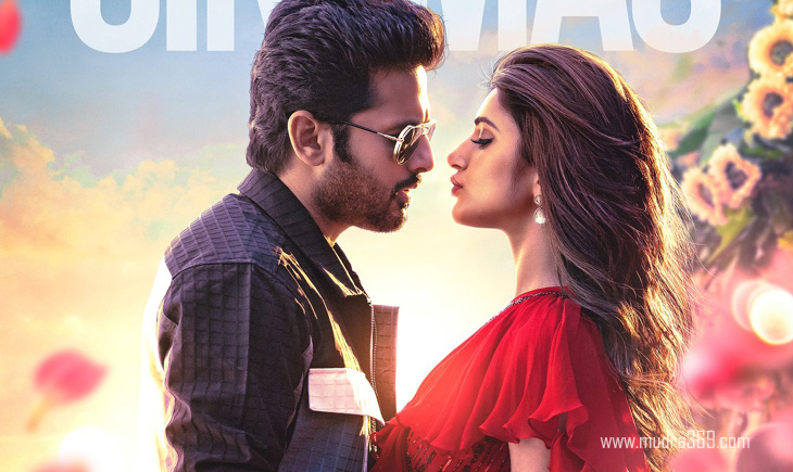 Nithin Sreeleela Robinhood