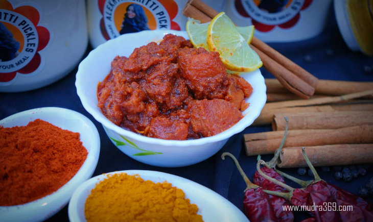 Alekhya Chitti Pickles