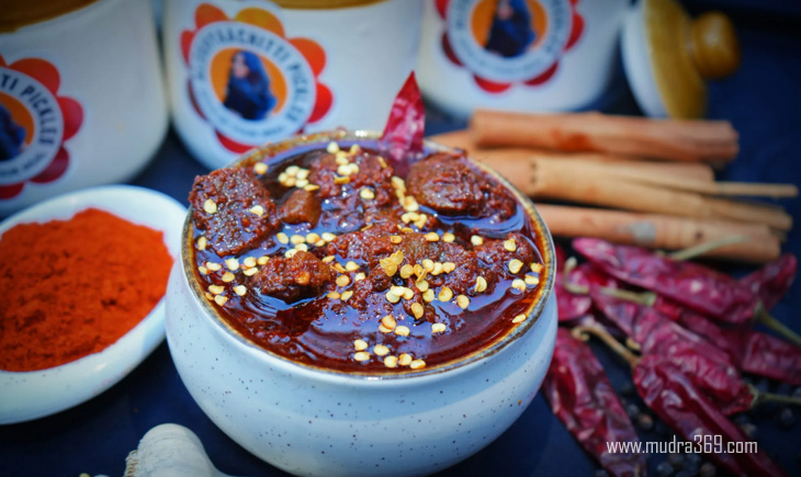Alekhya Chitti Pickles