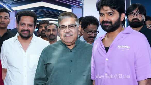 Allu Aravind Sreevishnu