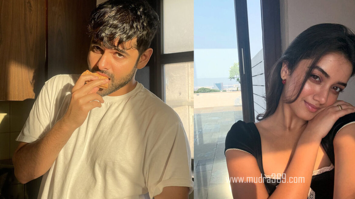 Ram Pothineni Bhagyashri Borse