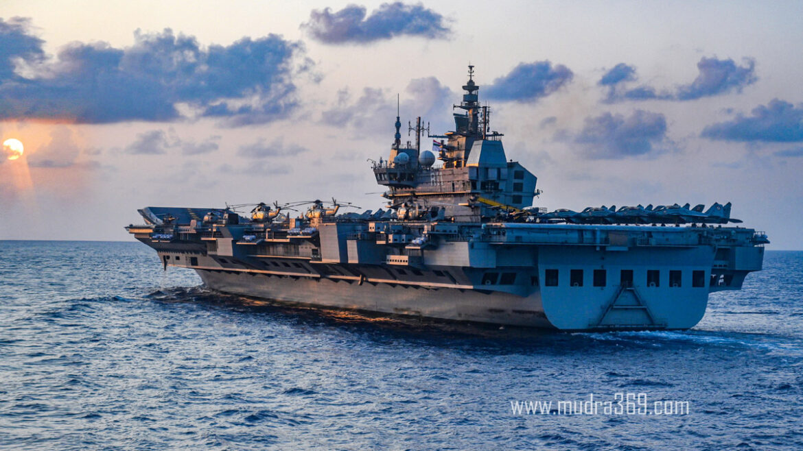 INS Vikrant