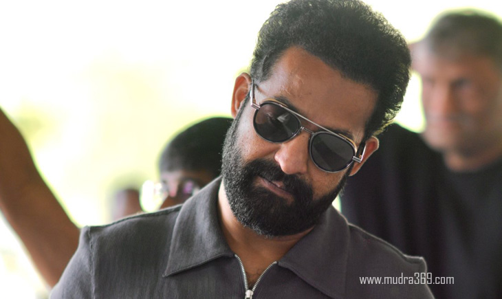 Jr NTR Political party