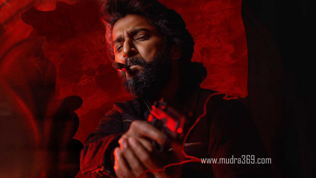 Nani Hit3 Arjun Sarkar