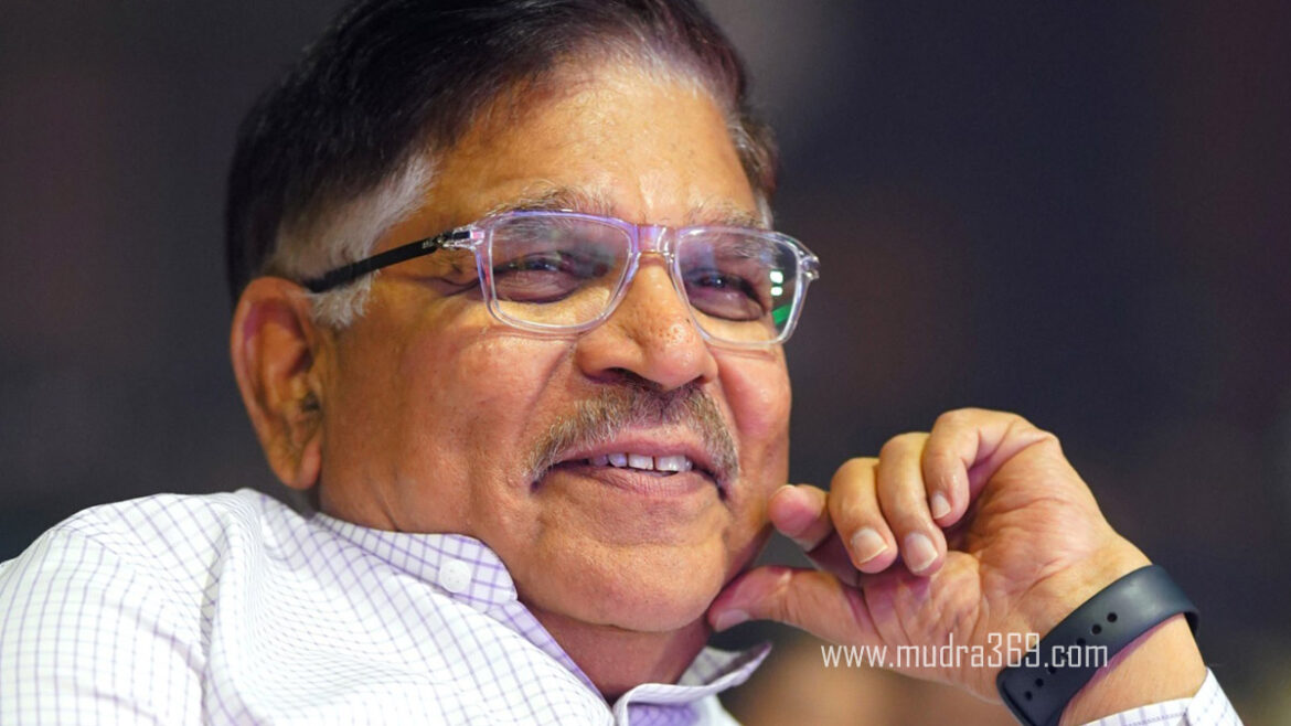 Allu Aravind