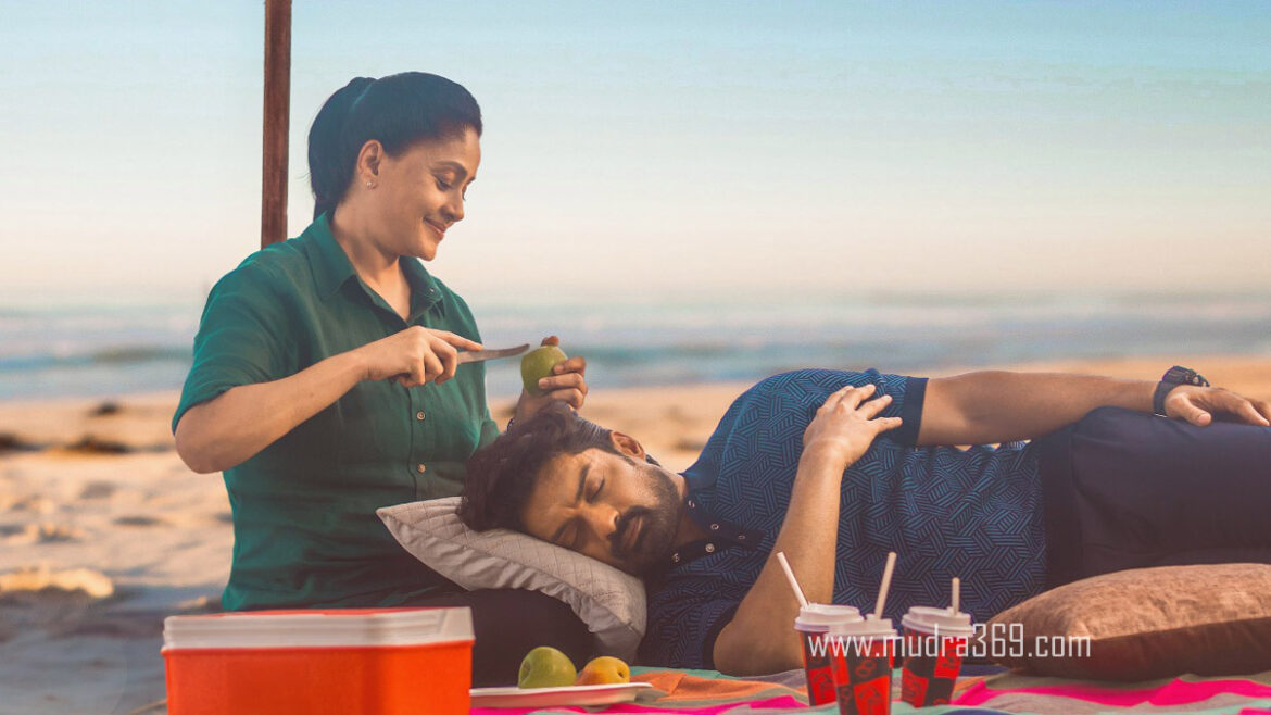 Arjun Son Of Vyjayanthi