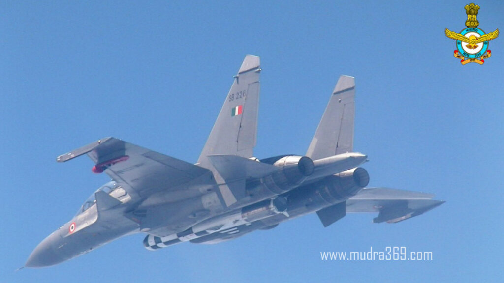 Brahmos Missile Operation Sindoor Sukhoi 30
