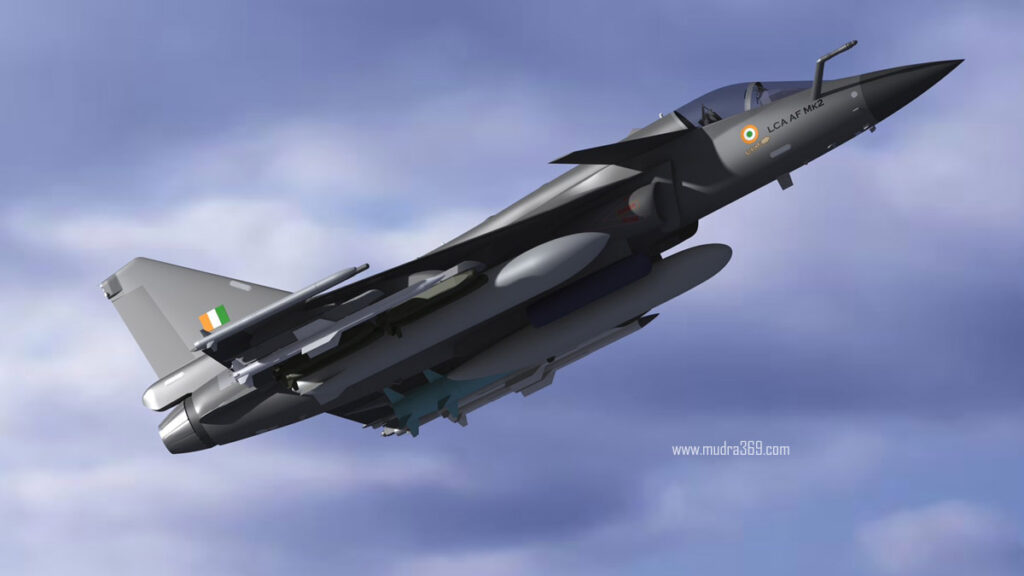 HAL Tejas