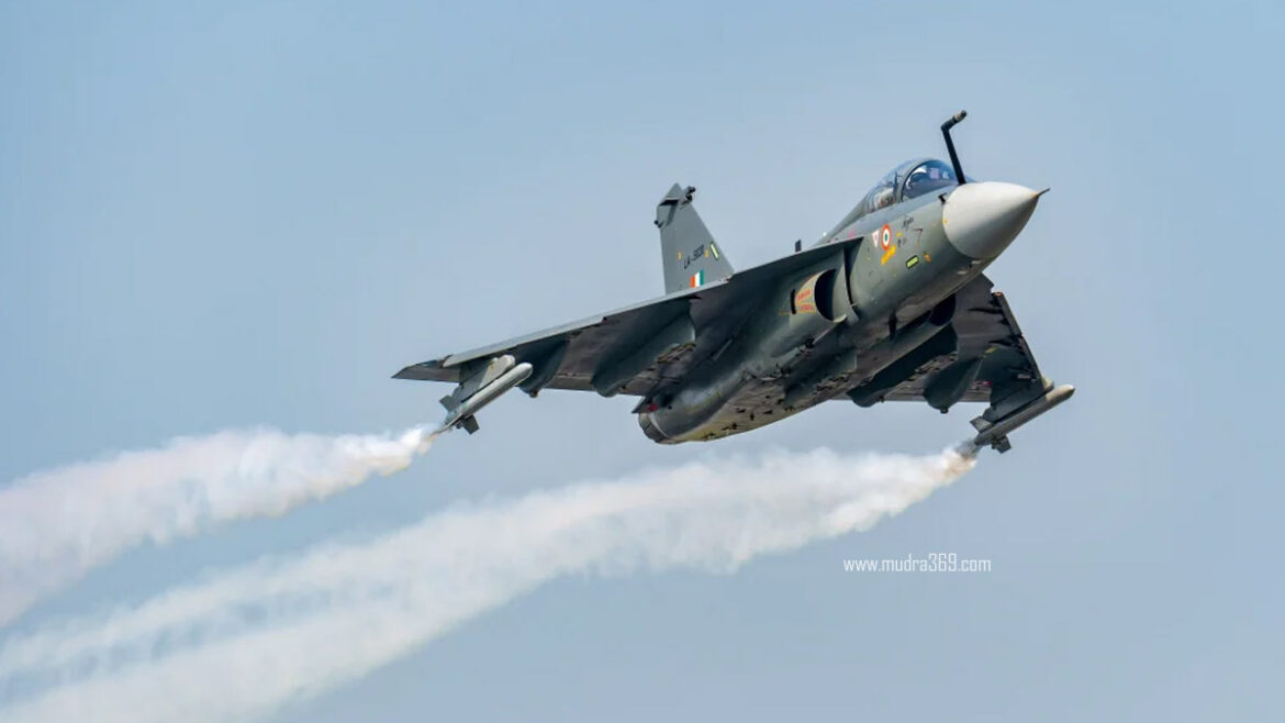 HAL Tejas