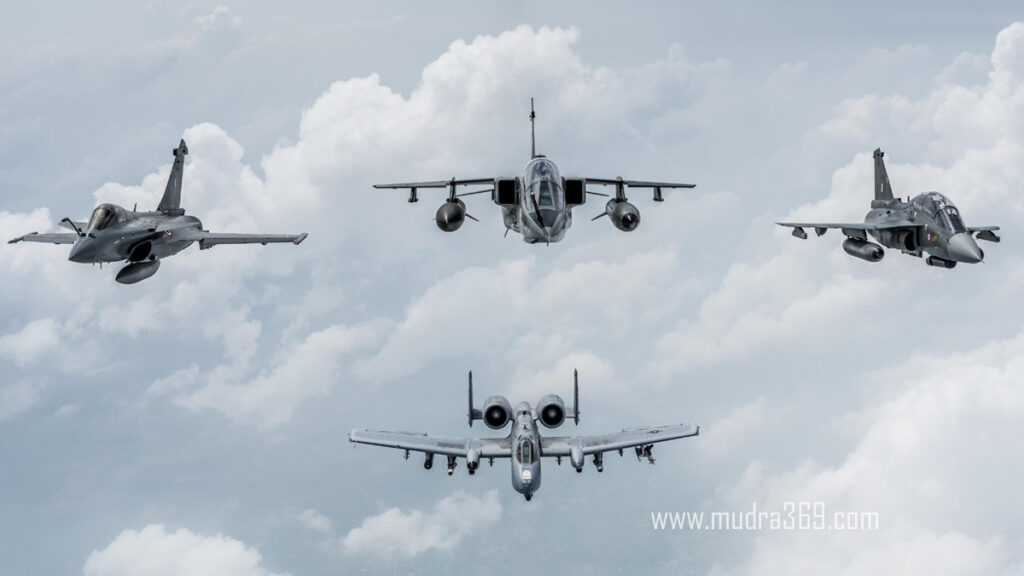 Indian Air Force Operation Sindoor