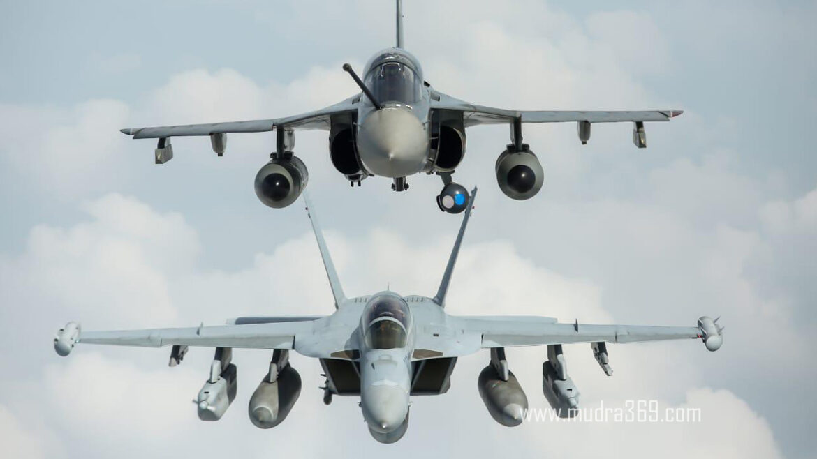 Indian Air Force Operation Sindoor