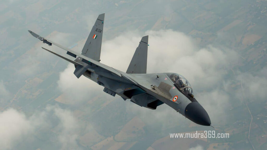 Indian Air Force Operation Sindoor