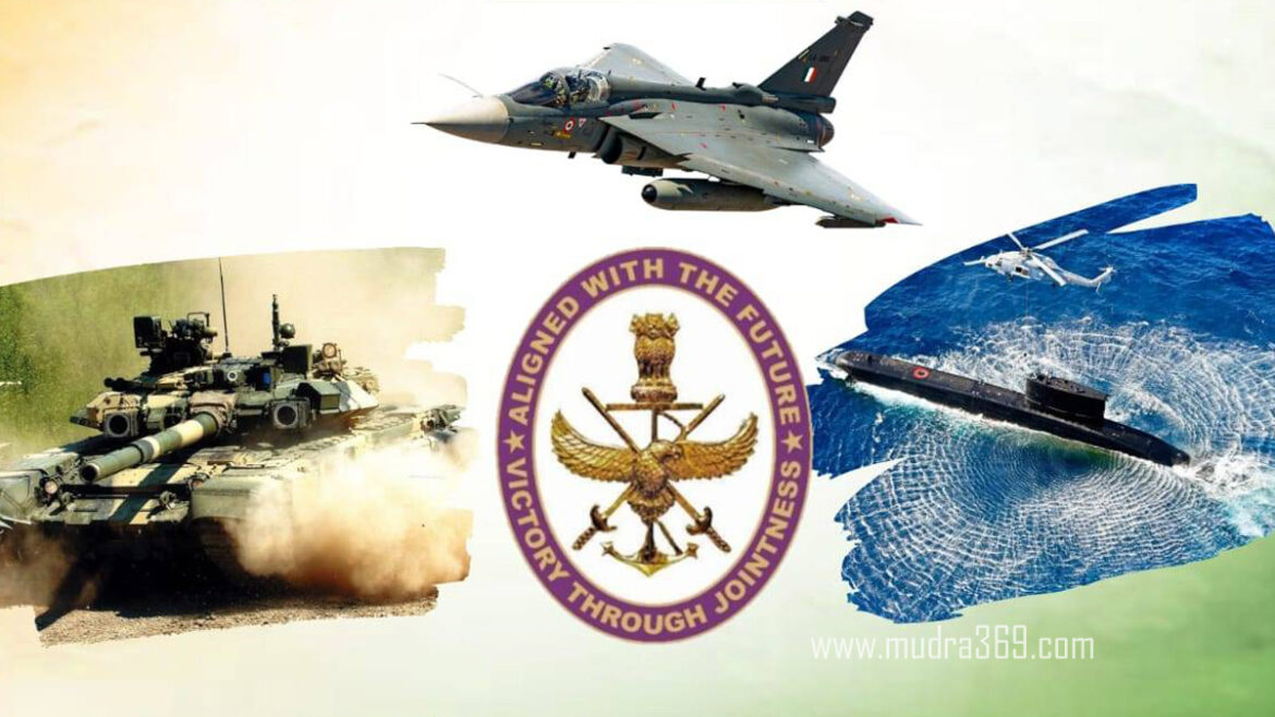 Indian Armed Forces Operation Sindoor