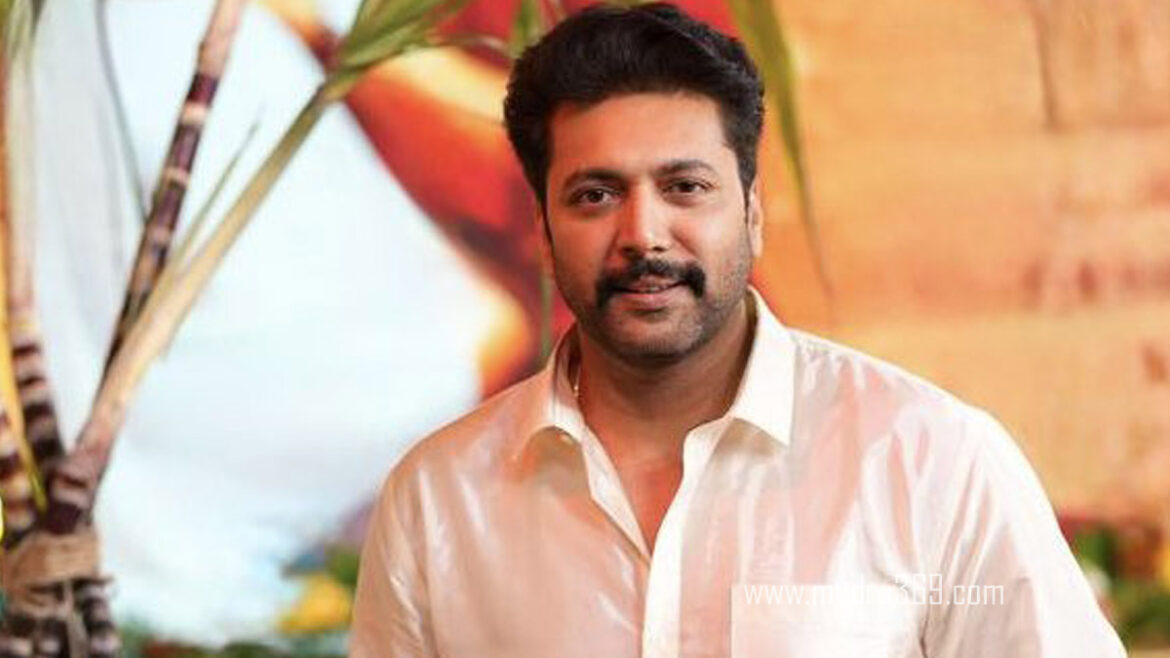 Jayam Ravi Mohan Aarti Keneesha Francis