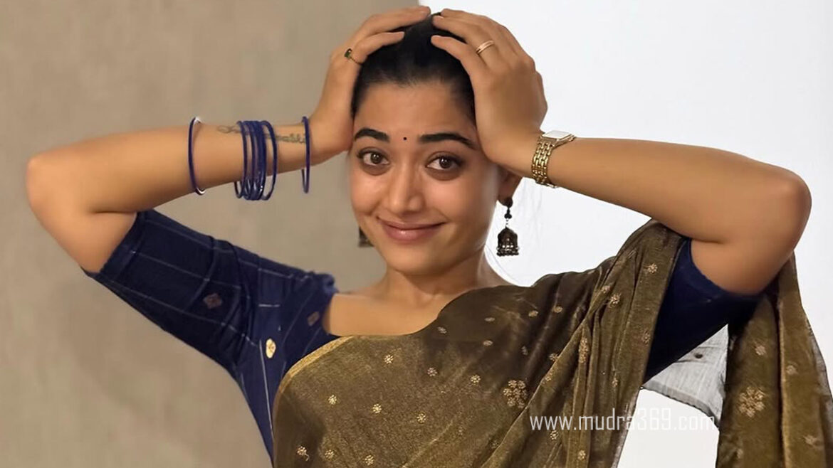 Rashmika Mandanna