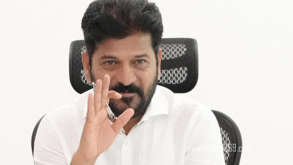 Revanth Reddy Telangana Financial Status