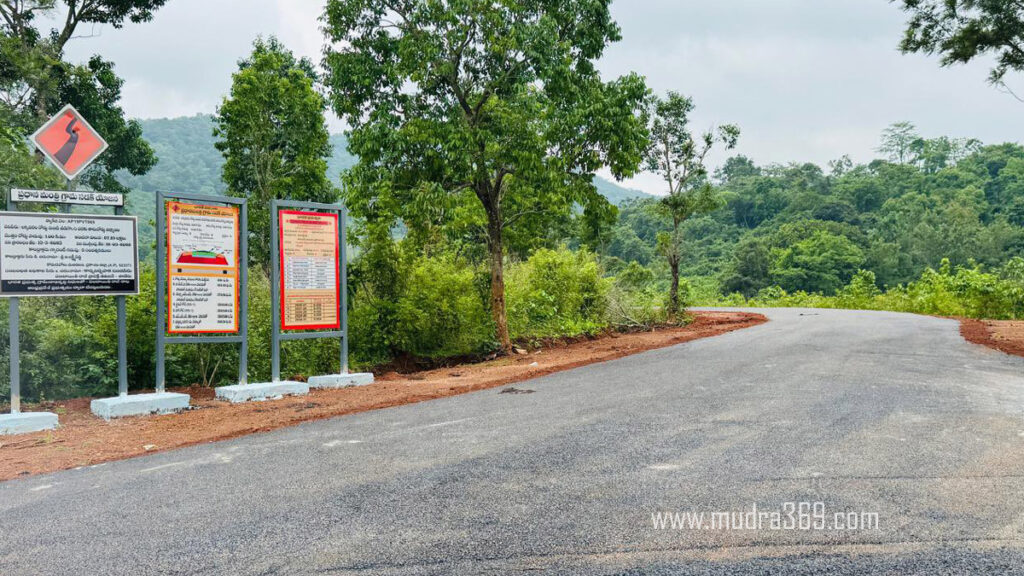 Pawan Kalyan AP Roads