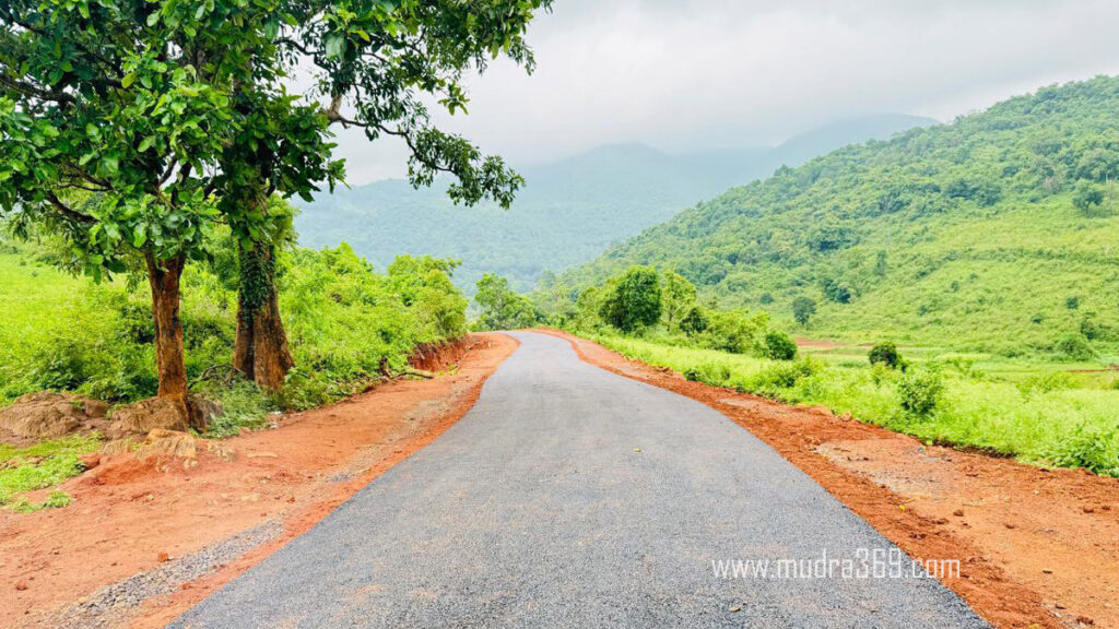Pawan Kalyan AP Roads