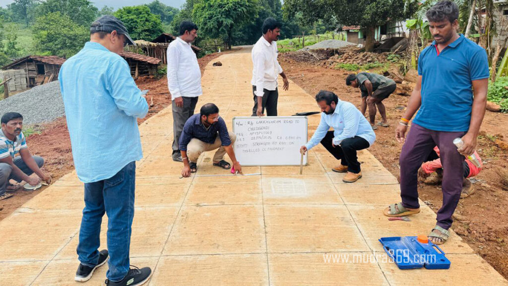 Pawan Kalyan AP Roads